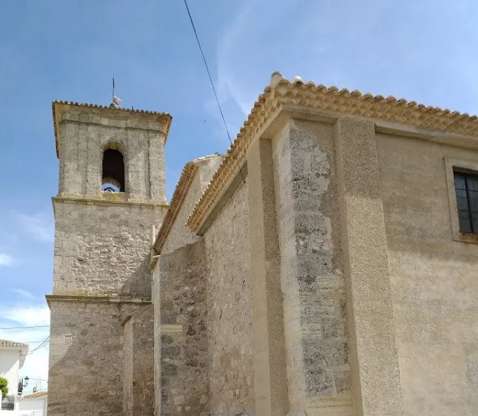 Castillo de Montalbo, Spain
